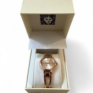 Anne Klein Rose Gold Women's Watch